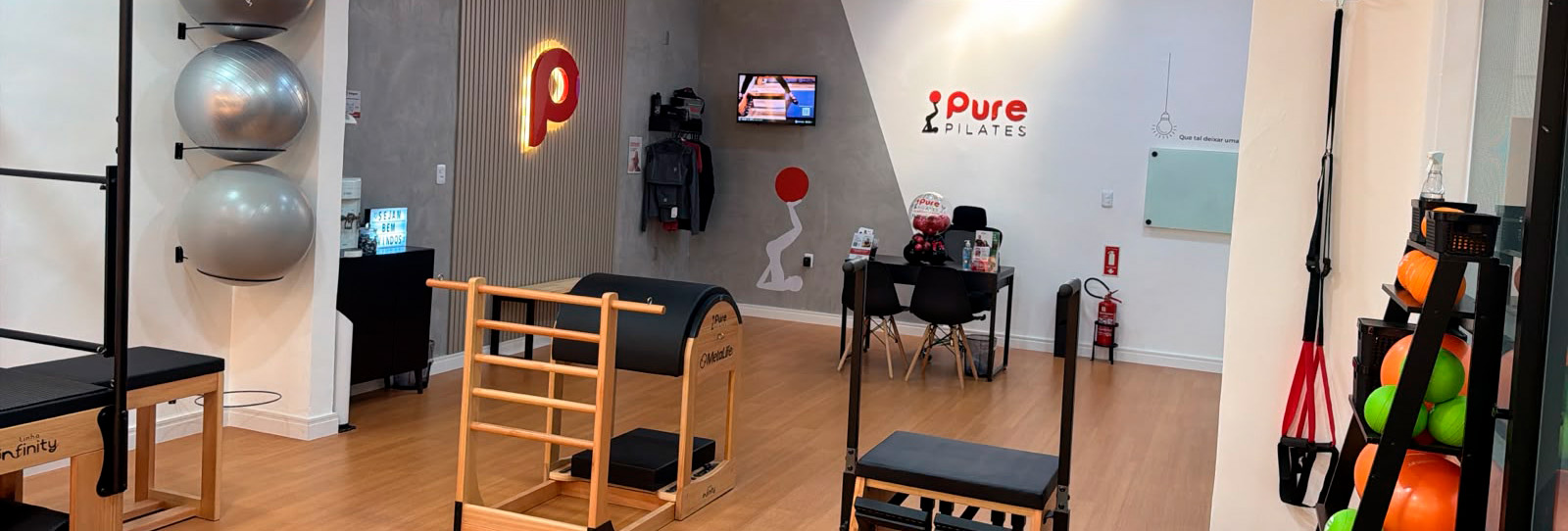 Pure Pilates Santana de Parnaíba - Fazendinha
