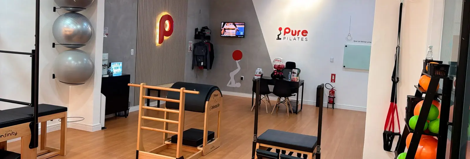 Pure Pilates Santana de Parnaíba - Fazendinha