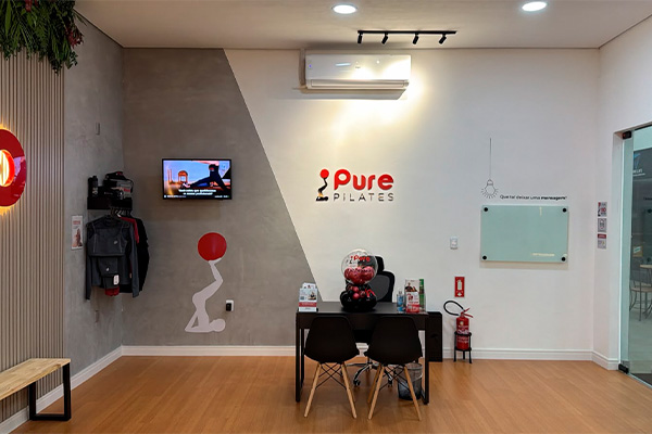 Pure Pilates - Santana de Parnaíba - Fazendinha