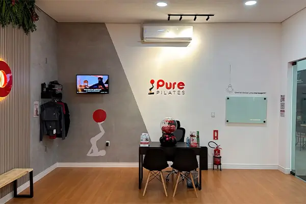 Pure Pilates - Santana de Parnaíba - Fazendinha