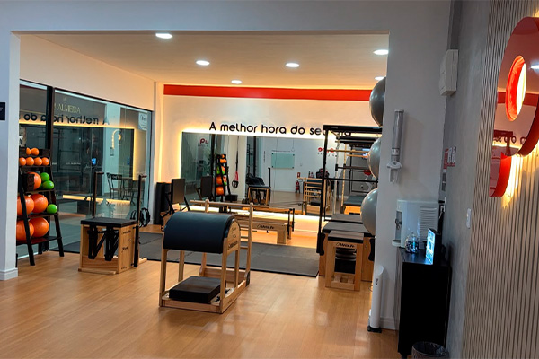 Pure Pilates - Santana de Parnaíba - Fazendinha