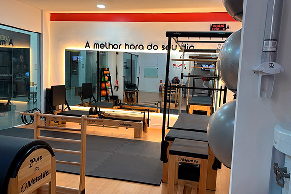 Pure Pilates - Santana de Parnaíba - Fazendinha