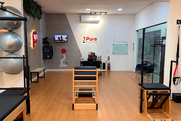 Pure Pilates - Santana de Parnaíba - Fazendinha