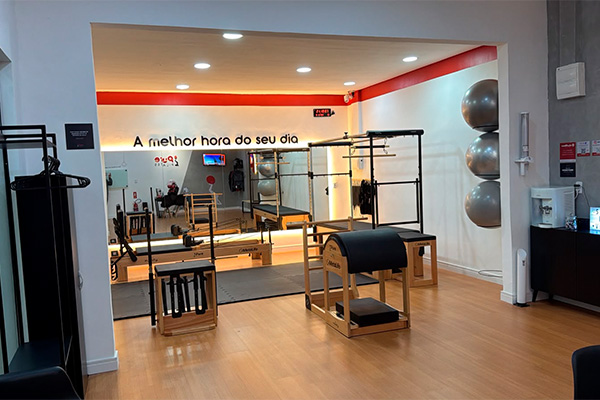 Pure Pilates - Santana de Parnaíba - Fazendinha