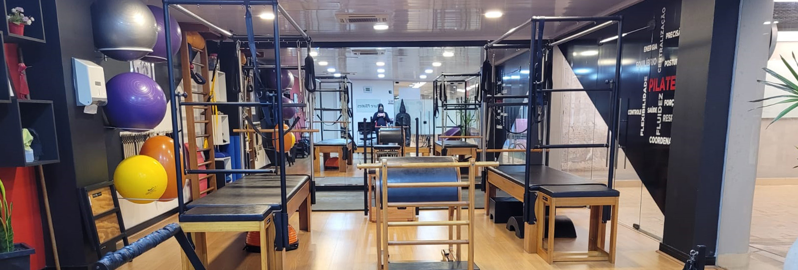 Pure Pilates Santana - Pedro Doll
