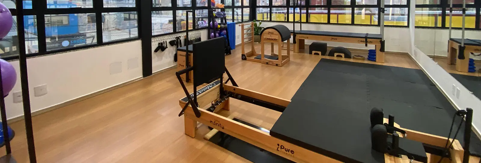 Pure Pilates Santo André - Campestre