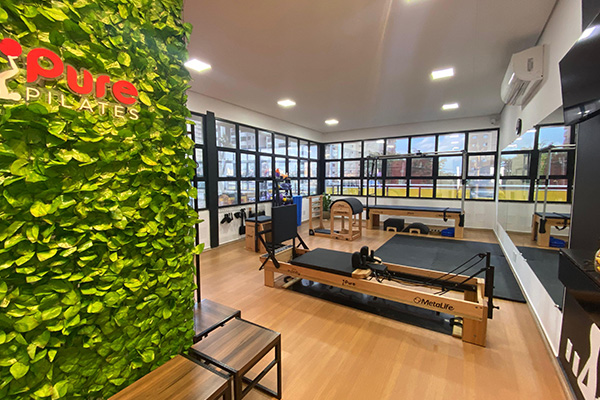 Pure Pilates - Santo André - Campestre