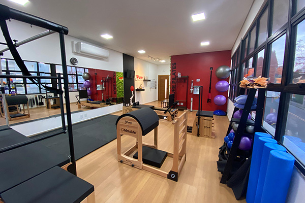 Pure Pilates - Santo André - Campestre