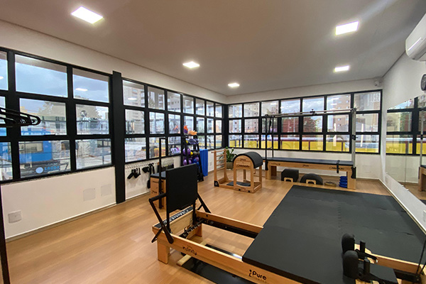 Pure Pilates - Santo André - Campestre