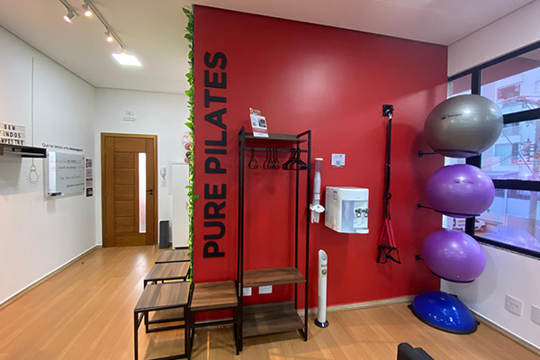 Pure Pilates - Santo André - Campestre