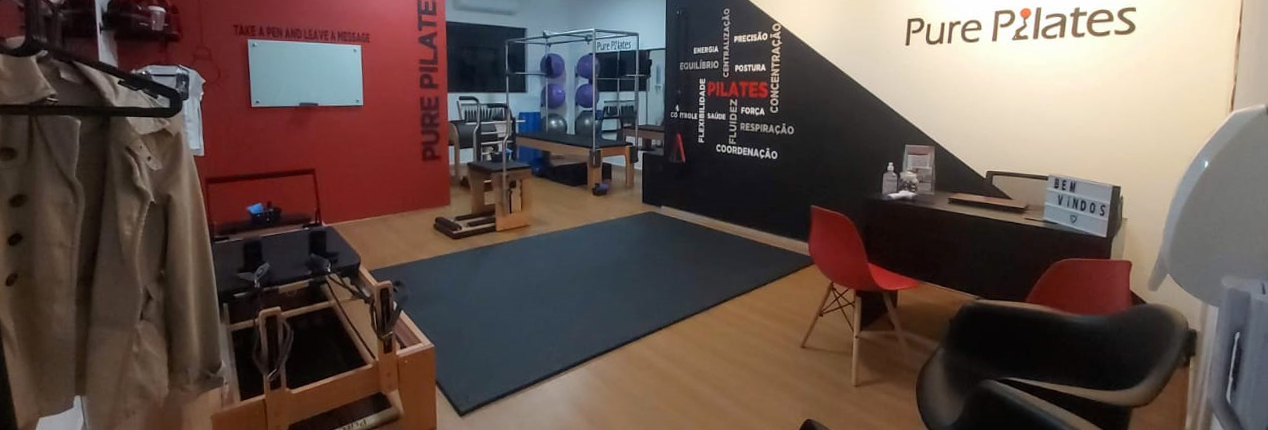 Pure Pilates Santo André - Centro - Vila Bastos