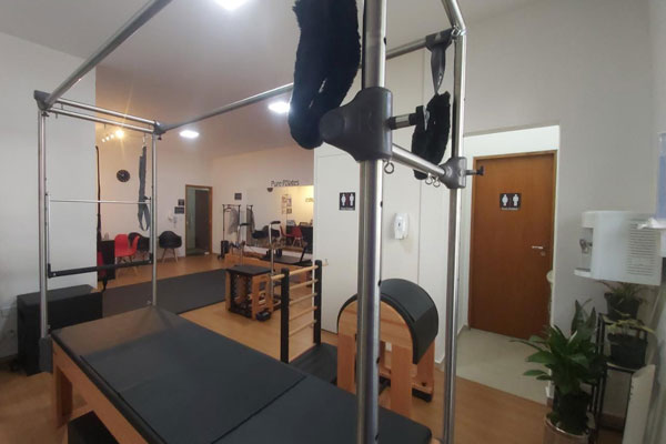 Pure Pilates - Santo André - Centro - Vila Bastos