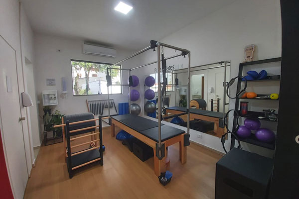 Pure Pilates - Santo André - Centro - Vila Bastos