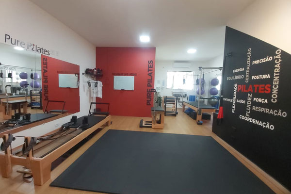 Pure Pilates - Santo André - Centro - Vila Bastos