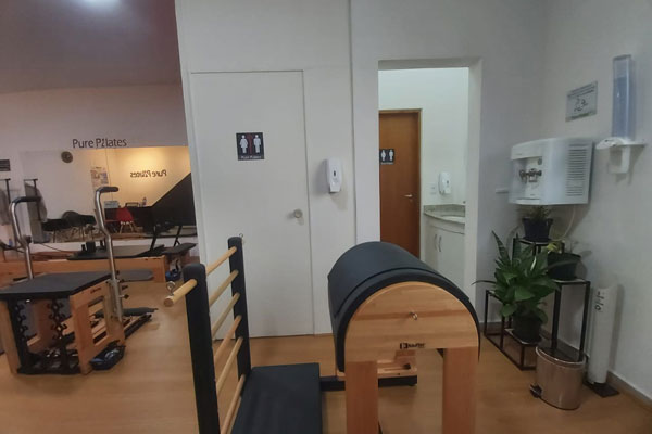 Pure Pilates - Santo André - Centro - Vila Bastos