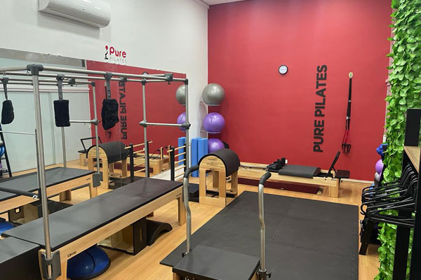 Pure Pilates - Santo André - Jardim