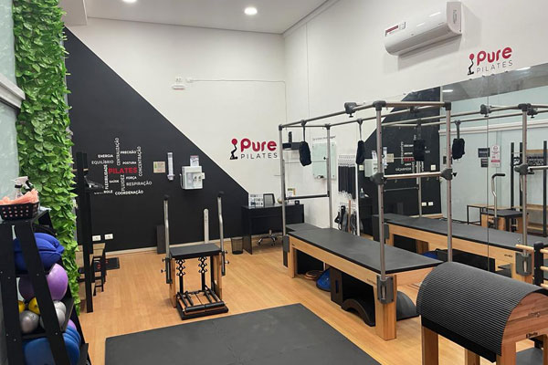 Pure Pilates - Santo André - Jardim