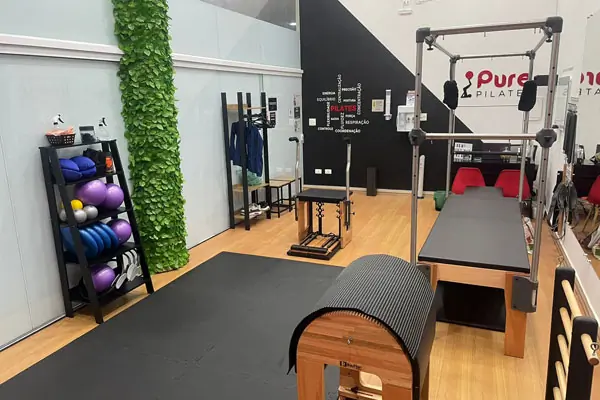 Pilates em São Caetano do Sul - Boa Vista - Sala 1 - Pure Pilates Studio