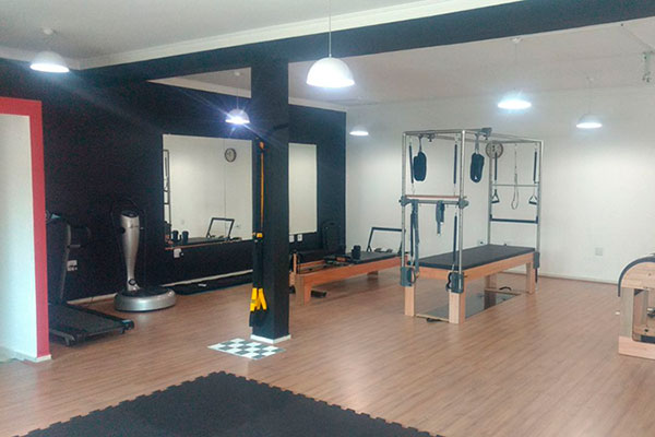 Pure Pilates - Santo André - Parque das Nações