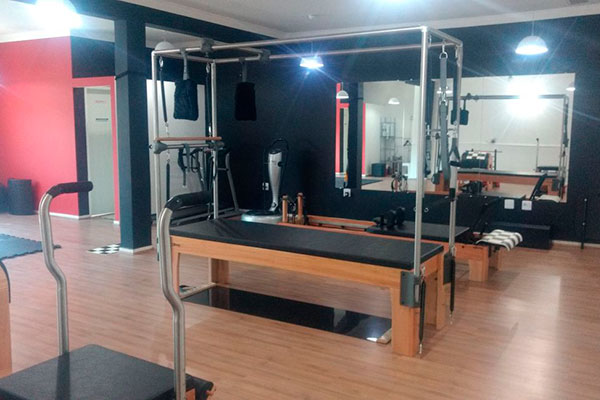 Pure Pilates - Santo André - Parque das Nações