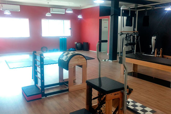 Pure Pilates - Santo André - Parque das Nações