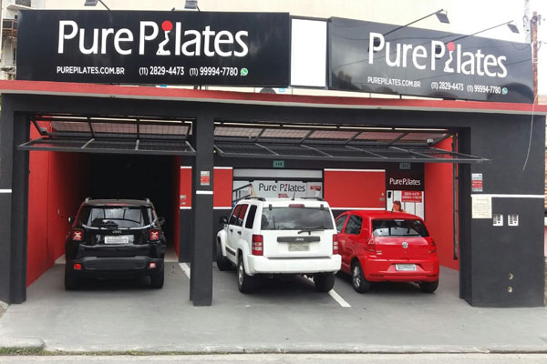 Pure Pilates - Santo André - Parque das Nações