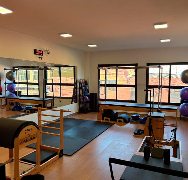 Pure Pilates Santo André - Vila Alpina