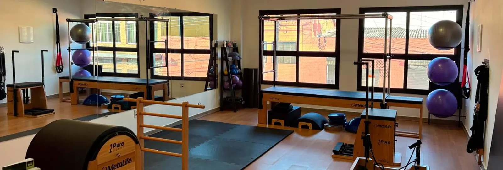 Pure Pilates Santo André - Vila Alpina