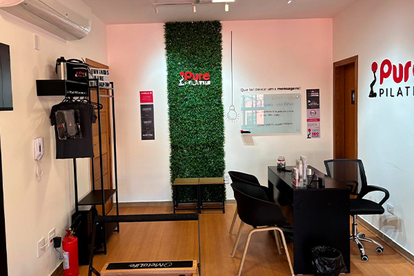Pure Pilates - Santo André - Vila Alpina