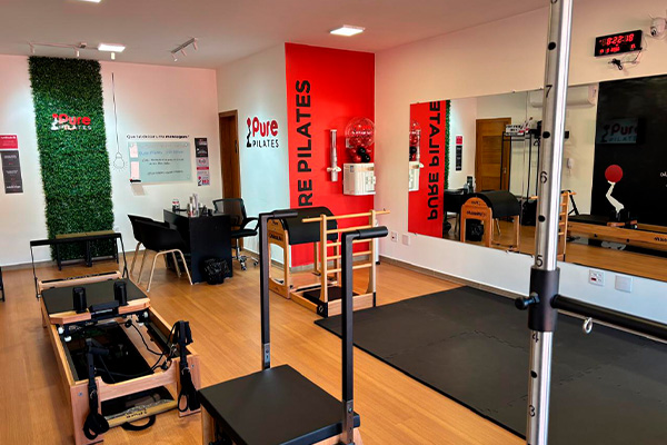 Pure Pilates - Santo André - Vila Alpina