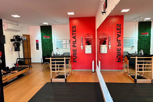 Pure Pilates - Santo André - Vila Alpina