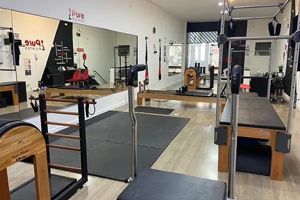 Pure Pilates - Santo André - Vila América - Dom Pedro I - 2