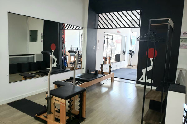 Pure Pilates - Santo André - Vila América - Dom Pedro I - 2