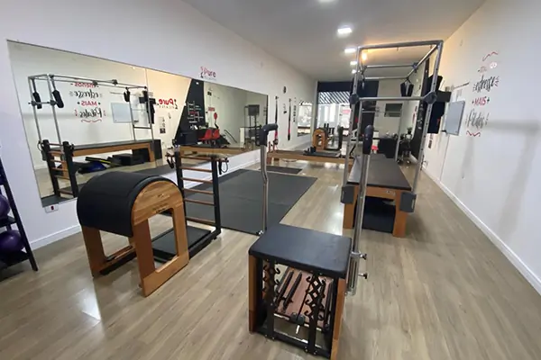 Pure Pilates - Santo André - Vila América - Dom Pedro I - 2
