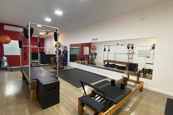 Pure Pilates - Santo André - Vila América - Dom Pedro I - 2