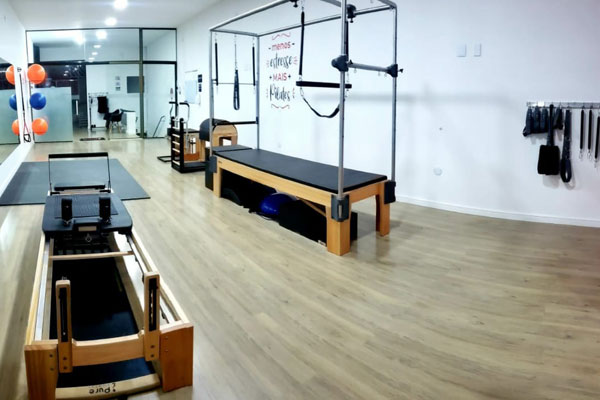 Pure Pilates - Santo André - Vila América - Dom Pedro I