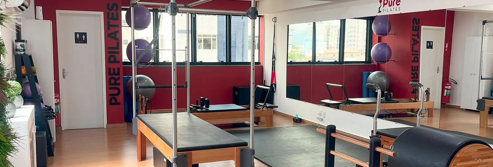 Pure Pilates Santos - Aparecida