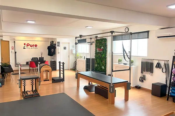 Pure Pilates - Santos - Aparecida