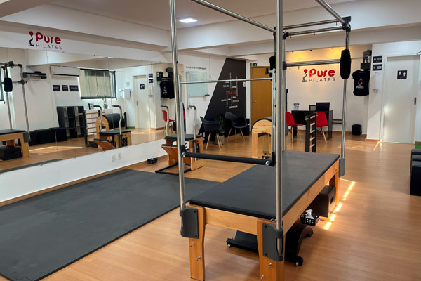 Pure Pilates - Santos - Aparecida