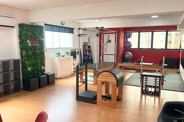 Pure Pilates - Santos - Aparecida