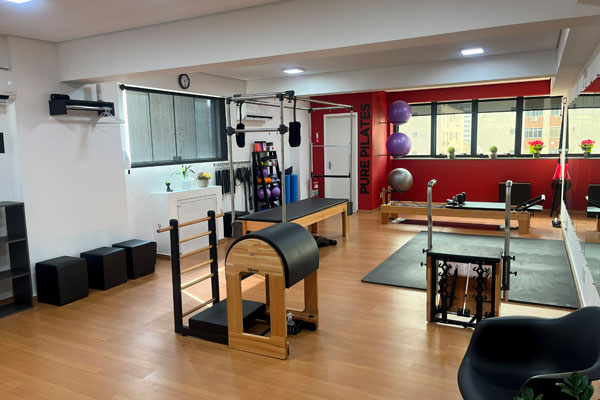 Pure Pilates - Santos - Aparecida