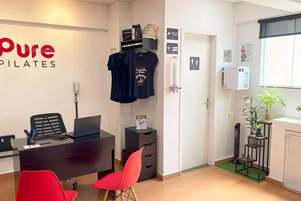 Pure Pilates - Santos - Aparecida
