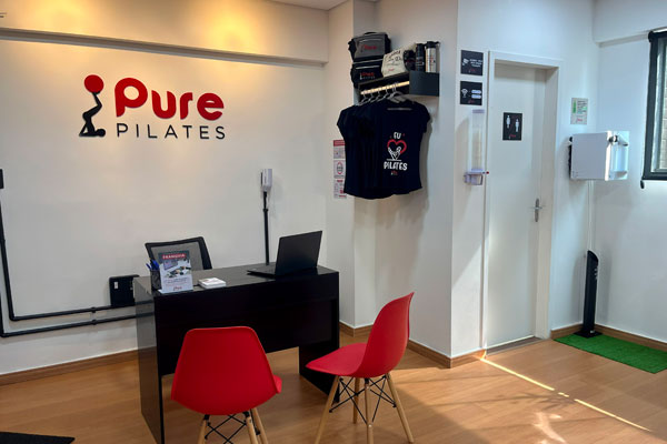 Pure Pilates - Santos - Aparecida