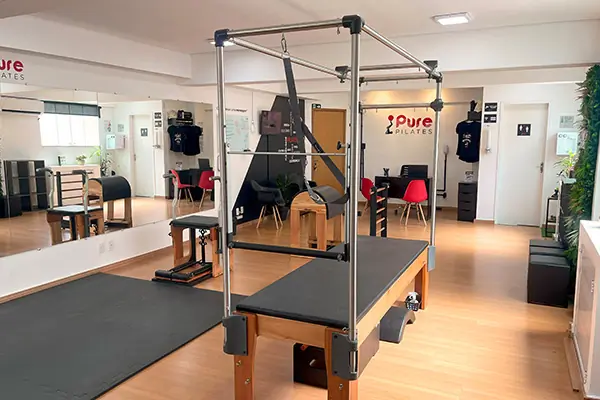 Pure Pilates - Santos - Aparecida