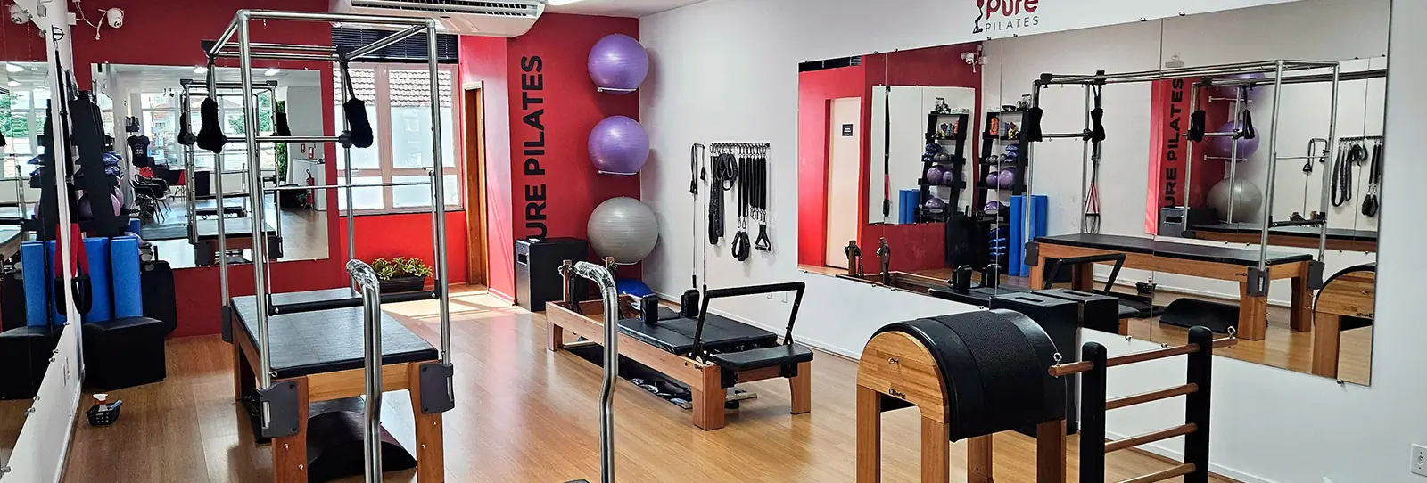 Pure Pilates Santos - Belmiro
