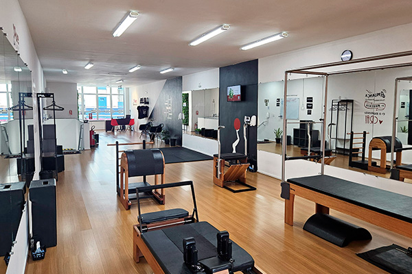 Pure Pilates - Santos - Belmiro