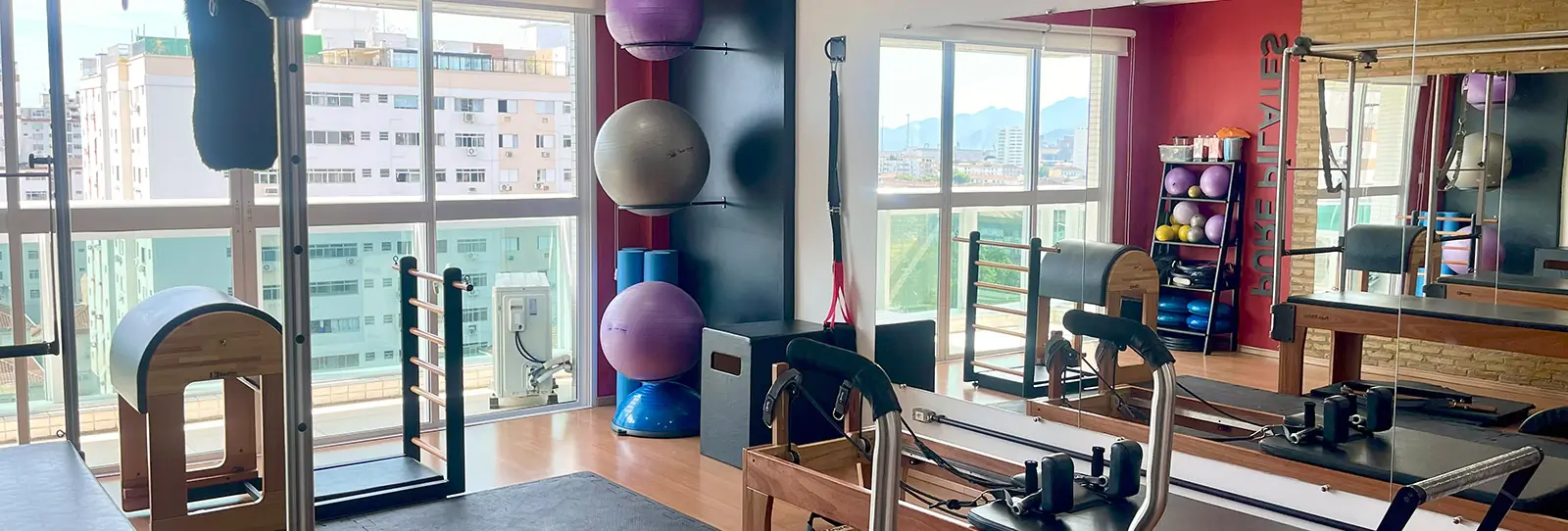 Pure Pilates Santos - Gonzaga