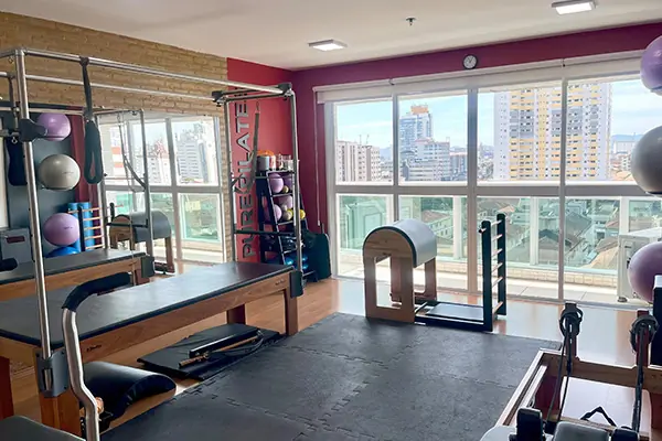 Pure Pilates - Santos - Gonzaga