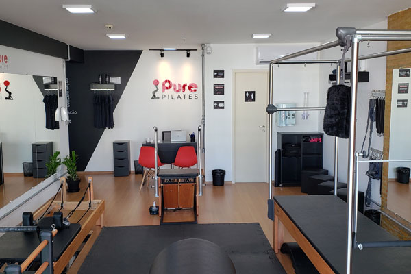 Pure Pilates - Santos - Gonzaga