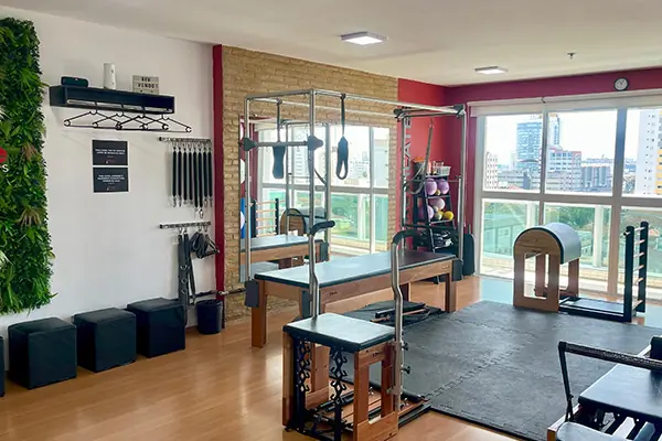 Pure Pilates - Santos - Gonzaga